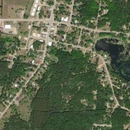 111-119 Main Street, Hancock, WI 54943 High Resolution Satellite Map