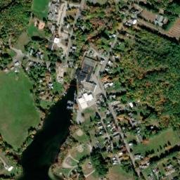 Oxford map(satellite map)
