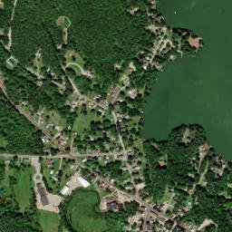 Sabattus map(satellite map)