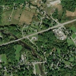 Warren map(satellite map)