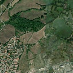 Firenzuola map(satellite map)