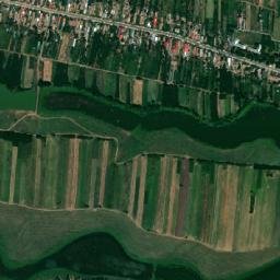 Comuna Drăghiceni map(satellite map)