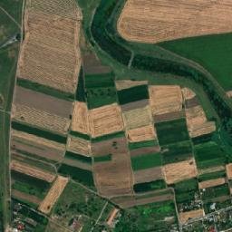 Comuna Bujoreni map(satellite map)