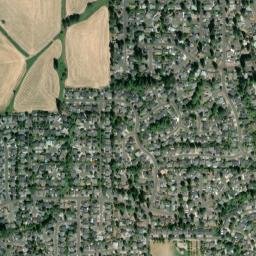 4147 Sabrena Avenue, Eugene, OR 97404 Satellite Map