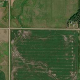 Co Highway 20 Ramona SD 57054 High Resolution Satellite Map