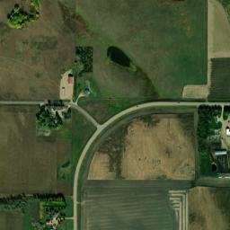 1860-1890 Co Hwy 38 Currie MN High Resolution Satellite Map