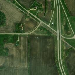 791-963 390th Avenue, Janesville, MN High Resolution Satellite Map