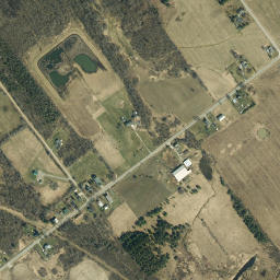 Rosiere New York High Resolution Satellite Map