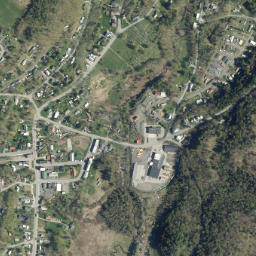 Williamstown map(satellite map)