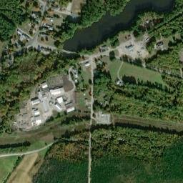 Lovell map(satellite map)