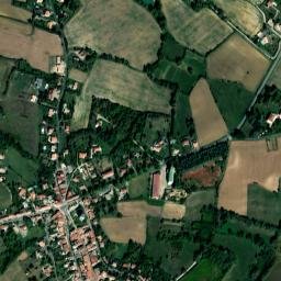 Laplume map(satellite map)