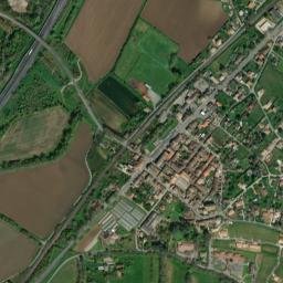 Réalville map(satellite map)