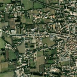 Jonquières map(satellite map)