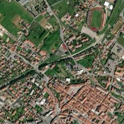 Sarzana map(satellite map)