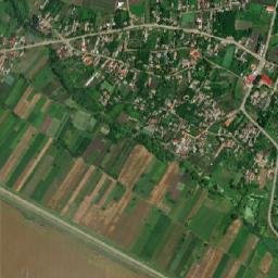 Dobridor map(satellite map)