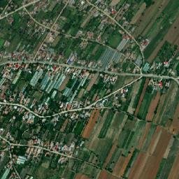 Castranova map(satellite map)