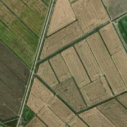 Comuna Dăneasa map(satellite map)