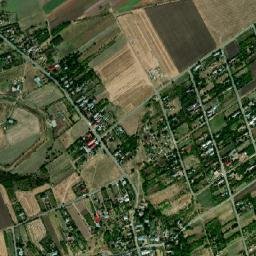 Comuna Mihăeşti map(satellite map)