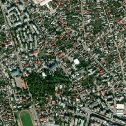 Roșiorii de Vede map(satellite map)