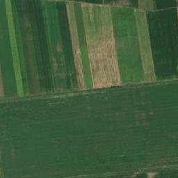 Spanţov map(satellite map)