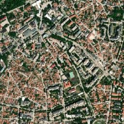 Silistra map(satellite map)