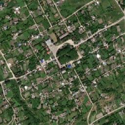 Bekeshevskaya map(satellite map)