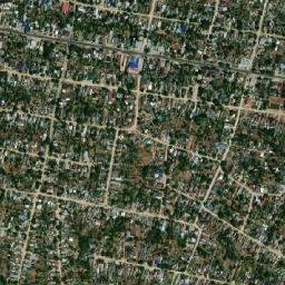 Nezlobnaya map(satellite map)