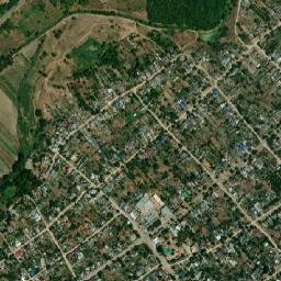 Georgiyevskaya map(satellite map)