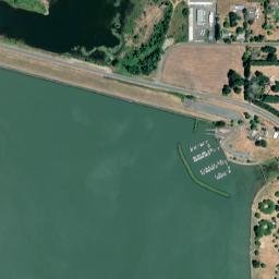 26148-26298 Clear Lake Road, Eugene, OR High Resolution Satellite Map