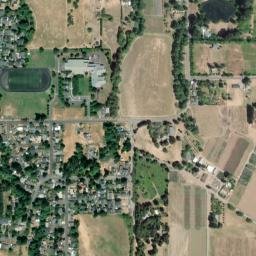 1-169 Chapman Drive, Eugene, OR 97404 High Resolution Satellite Map