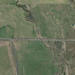 20601 Southeast Paulina Highway, Paulina High Resolution Satellite Map