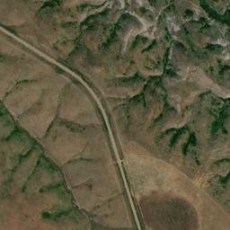 South Dakota 1806, Fort Pierre, SD 57532 High Resolution Satellite Map