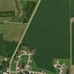 Satellite view of Havanah Hills