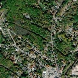 Mechanic Falls map(satellite map)