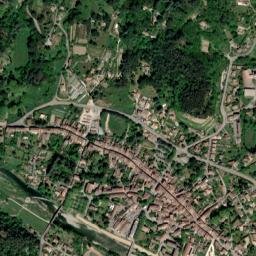 Saint-Jean-du-Gard map(satellite map)