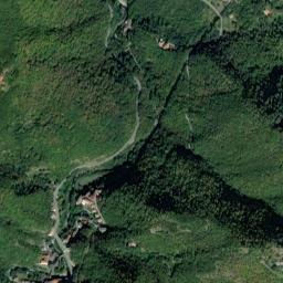 Sambuca Pistoiese map(satellite map)