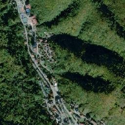 Srebrenica map(satellite map)
