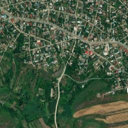 Greaca map(satellite map)