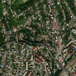 Tuapse map(satellite map)