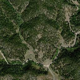 22775-22777 Silver City Rd Rapid City High Resolution Satellite Map