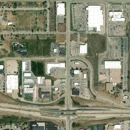 2151 N Haines Ave, Rapid City, SD 57701, USA Satellite Map