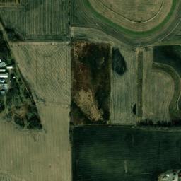 Satellite view of Lakeside Country Club