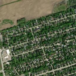 Satellite view of Shawneeki Golf Club