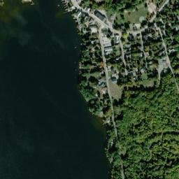 Harrison map(satellite map)