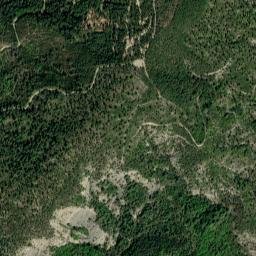 Alpes-de-Haute-Provence map(satellite map)