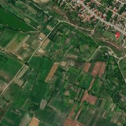 Cetate map(satellite map)