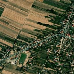 Galicea Mare map(satellite map)