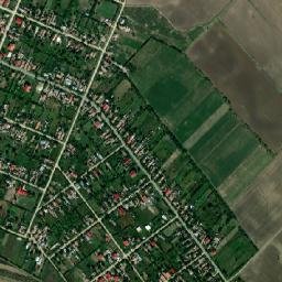 Lipovu map(satellite map)
