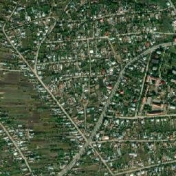 Drăgăneşti-Vlaşca map(satellite map)