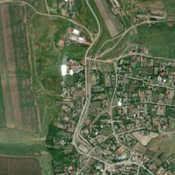 Pietreni map(satellite map)